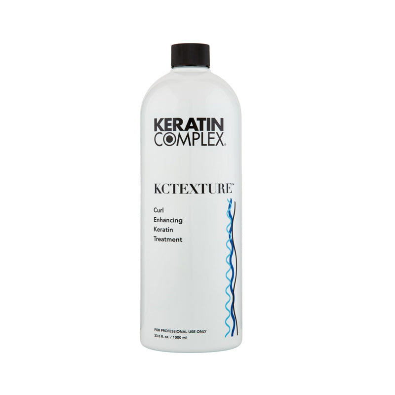 Keratin Complex KCTEXTURE Curl Enhancing Smoothing System 32oz-Poi?ma Salon