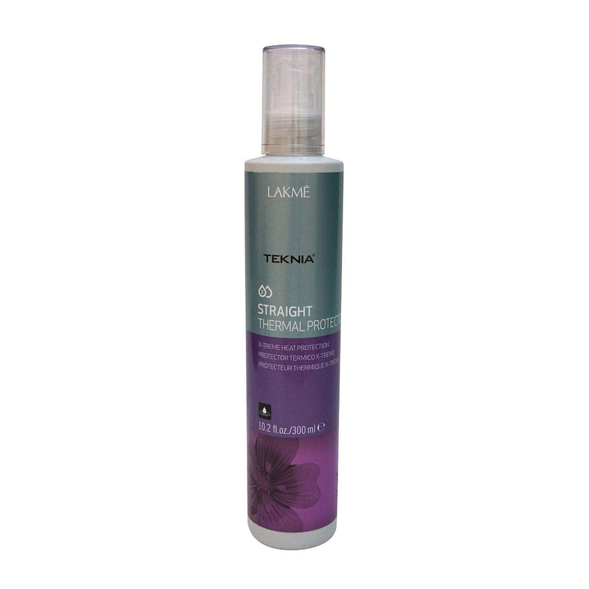 Lakme Teknia Straight Thermal Protector 10.1oz-Poi?ma Salon